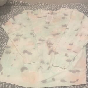 Brand new pastel soft Isabelle crew neck multi color